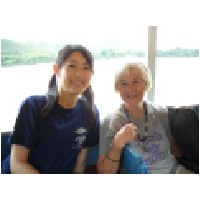 yuki and I on boat.jpg
